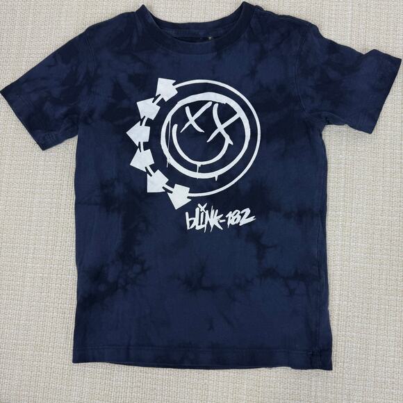 Cotton On Blink 182 Youth Toddler T-Shirt Band Tees Size 3T - Picture 1 of 6